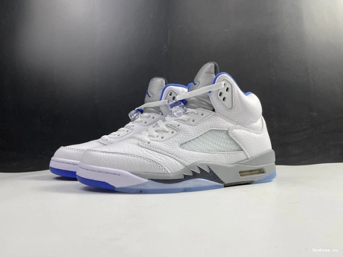 Stealth 5 White Jordan Air (2021) DD0587-140 Retro 0828